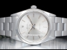 Rolex Air-King 34 Argento Oyster Silver Lining  14000